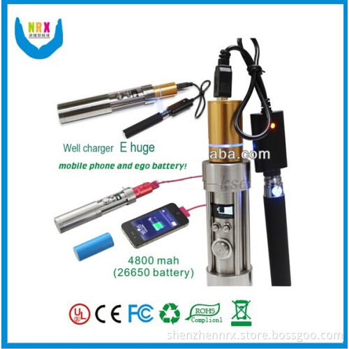 Original E Cig Vamo E Huge Mod with Huge Vapor